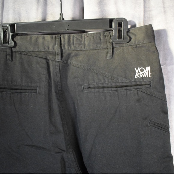 Volcom Stone Surf Shorts Boardriders Men's Size 32 Waist Black Casual Comfort - Picture 3 of 4